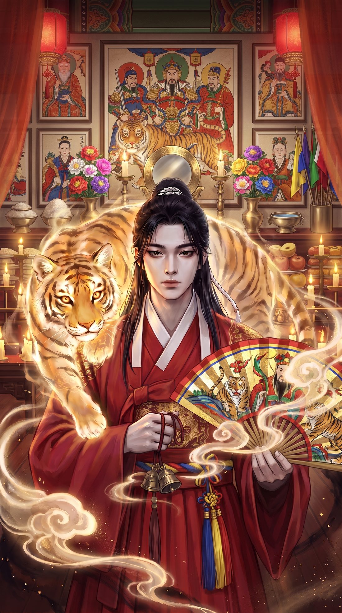 백강 도령